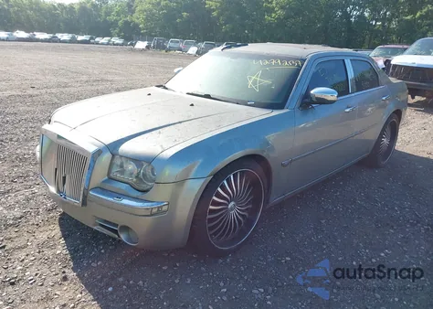 2005 Chrysler 300C из США, поврежденный, VIN 2C3AA63H95H136317